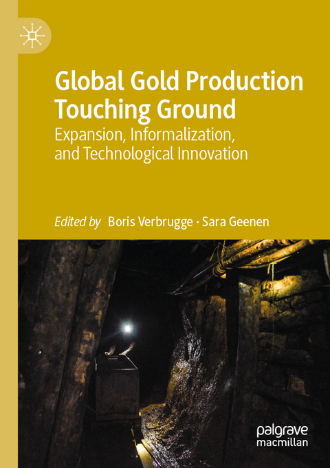 Global Gold Production Touching Ground - 