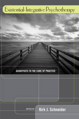 Existential-Integrative Psychotherapy
