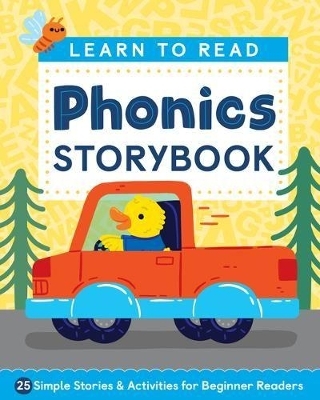 Learn to Read Phonics Storybook - Laurin Brainard