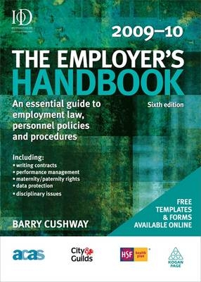 Employer's Handbook