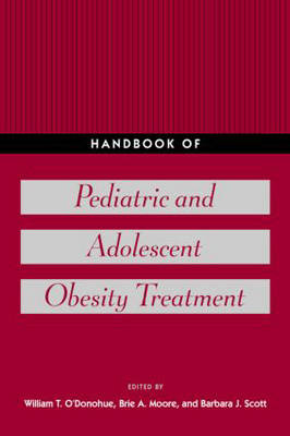 Handbook of Pediatric and Adolescent Obesity Treatment