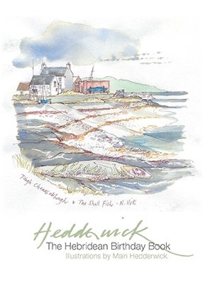 The Hebridean Birthday Book - Mairi Hedderwick