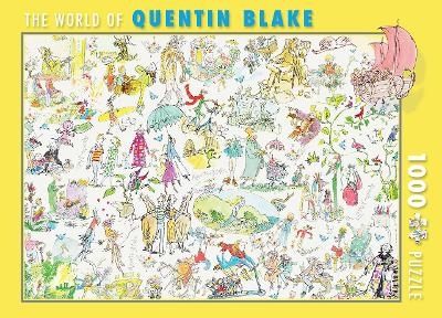 The World of Quentin Blake