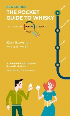 The Pocket Guide to Whisky - Blair Bowman