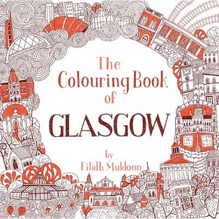 The Colouring Book of Glasgow