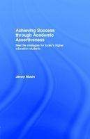 Achieving Success through Academic Assertiveness