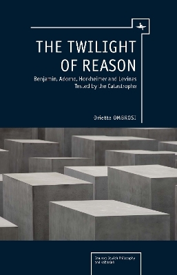 The Twilight of Reason - Orietta Ombrosi