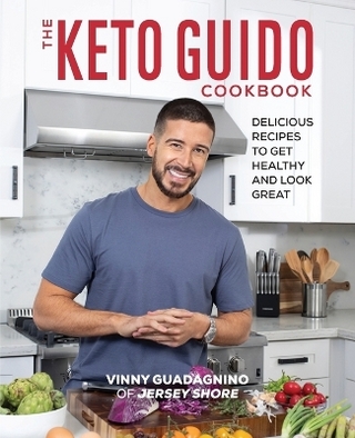 The Keto Guido Cookbook