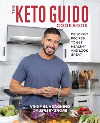The Keto Guido Cookbook - Vinny Guadagnino