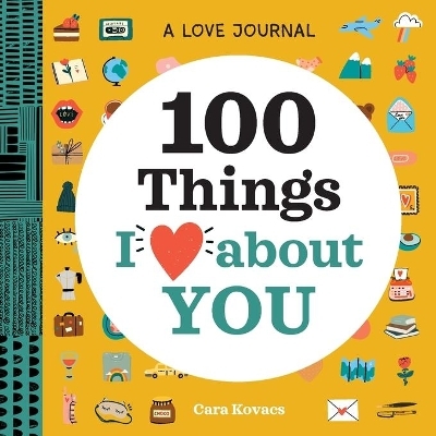 A Love Journal - Cara Kovacs