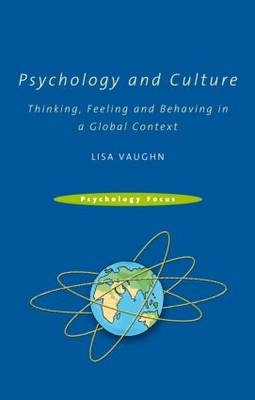 Psychology and Culture -  Lisa Vaughn