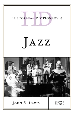 Historical Dictionary of Jazz