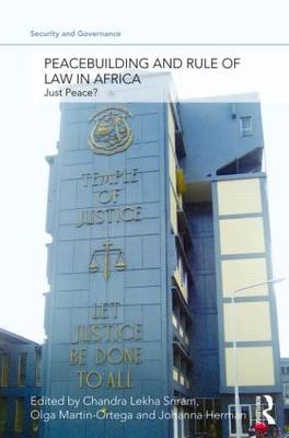 Peacebuilding and Rule of Law in Africa
