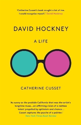 David Hockney: A Life - Catherine Cusset