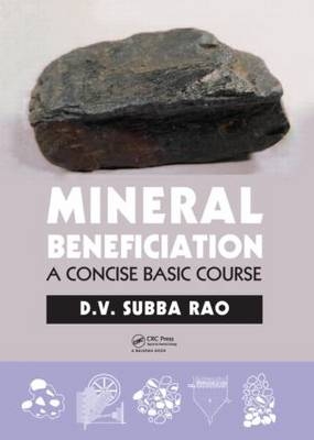 Mineral Beneficiation -  D.V. Subba Rao