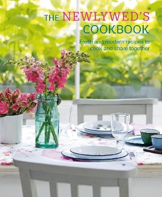 The Newlywed's Cookbook - Ryland Peters &amp Small;  