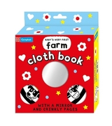 Baby's Very First Cloth Book: Farm - Books, Campbell