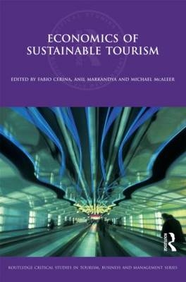 Economics of Sustainable Tourism - 