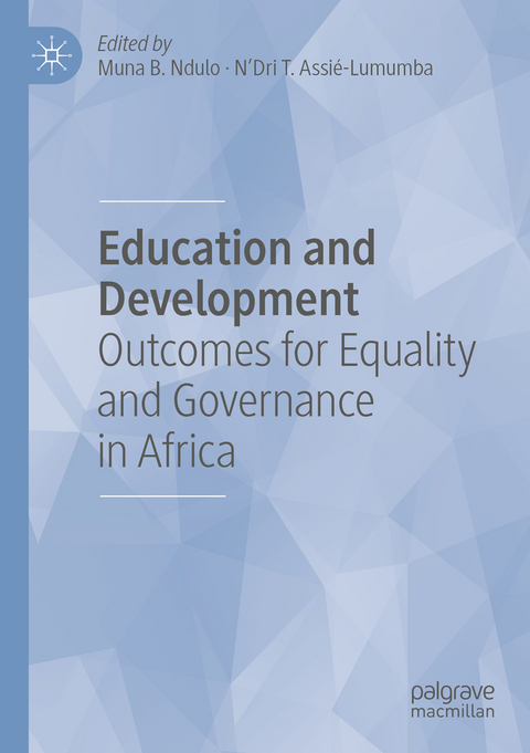 Education and Development - 