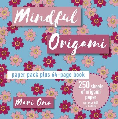 Mindful Origami - Mari Ono