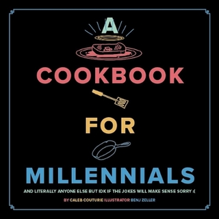 A Cookbook for Millennials