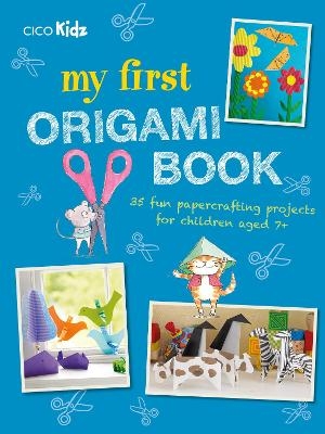 My First Origami Book - CICO Kidz