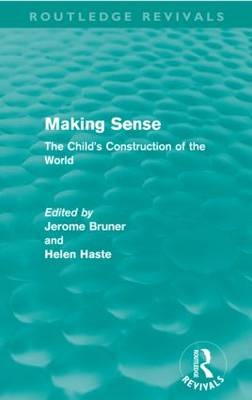Making Sense (Routledge Revivals)