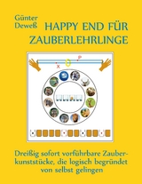 Happy End f&uuml;r Zauberlehrlinge - G&uuml;nter Dewe&szlig;