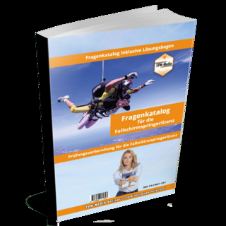 Fragenkatalog für die Fallschirmspringer-Lizenz