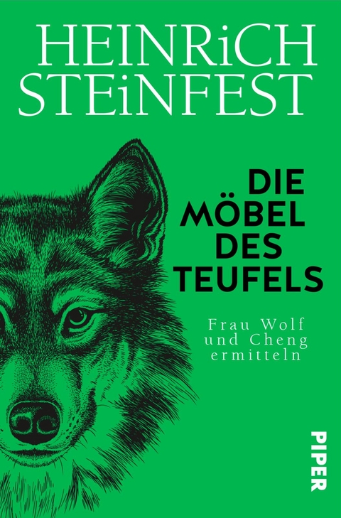 Die M&ouml;bel des Teufels - Heinrich Steinfest