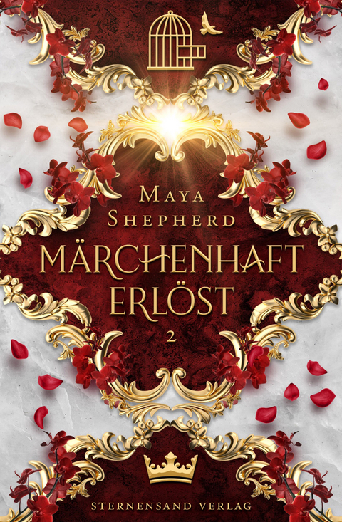 M&auml;rchenhaft-Trilogie (Band 2): M&auml;rchenhaft erl&ouml;st - Maya Shepherd