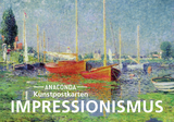 Postkarten-Set Impressionismus - 