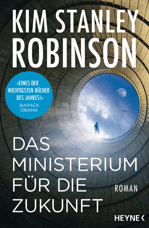 Das Ministerium f&uuml;r die Zukunft - Kim Stanley Robinson