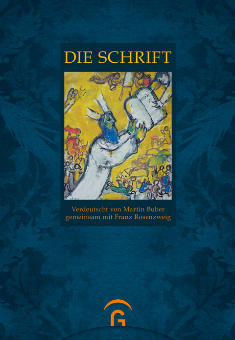 Die Schrift - Martin Buber
