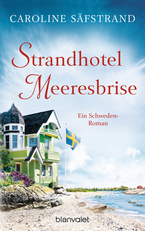 Strandhotel Meeresbrise - Caroline S&auml;fstrand