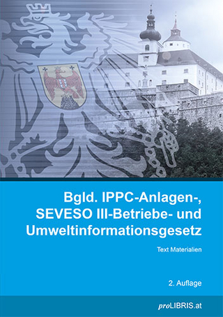Burgenländisches IPPC-Anlagen-, SEVESO III-Betriebe- und Umweltinformationsgesetz