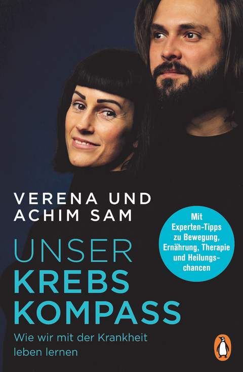 Unser Krebs-Kompass - Achim Sam, Verena Sam