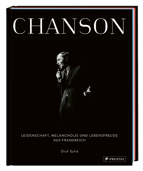 Chanson - Olaf Sali&eacute;