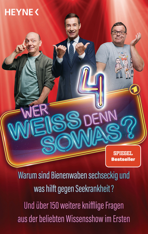 Wer weiß denn sowas? 4 - 