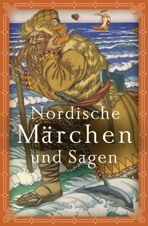 Nordische M&auml;rchen und Sagen - 