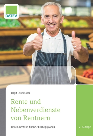 Rente und Nebenverdienste von Rentnern