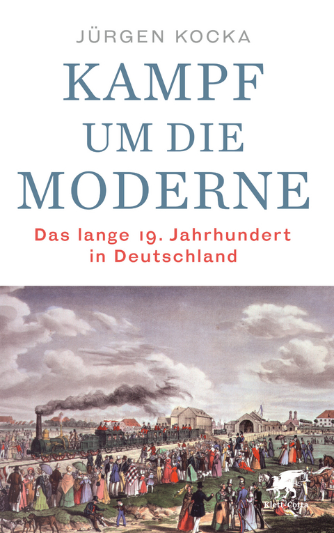 Kampf um die Moderne - J&uuml;rgen Kocka