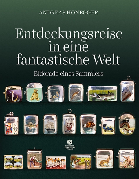 Entdeckungsreise in eine fantastische Welt - Andreas Honegger