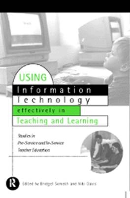 Using IT Effectively in Teaching and Learning - 