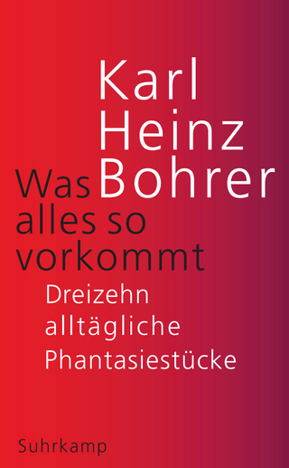 Was alles so vorkommt