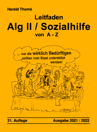 Leitfaden Alg II / Sozialhilfe von A-Z