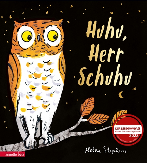 Huhu, Herr Schuhu - Helen Stephens