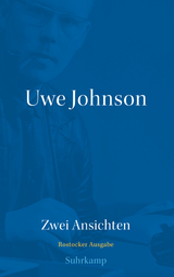 Werkausgabe in 43 B&auml;nden - Uwe Johnson