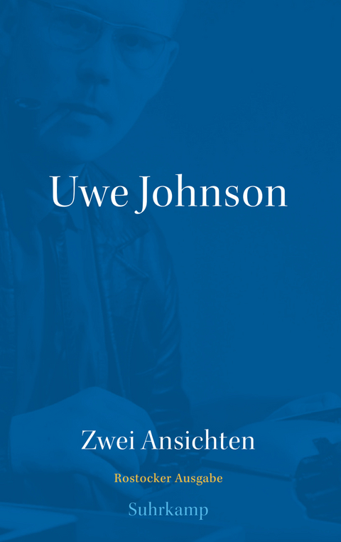 Werkausgabe in 43 B&auml;nden - Uwe Johnson