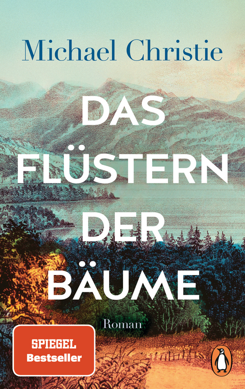 Das Fl&uuml;stern der B&auml;ume - Michael Christie